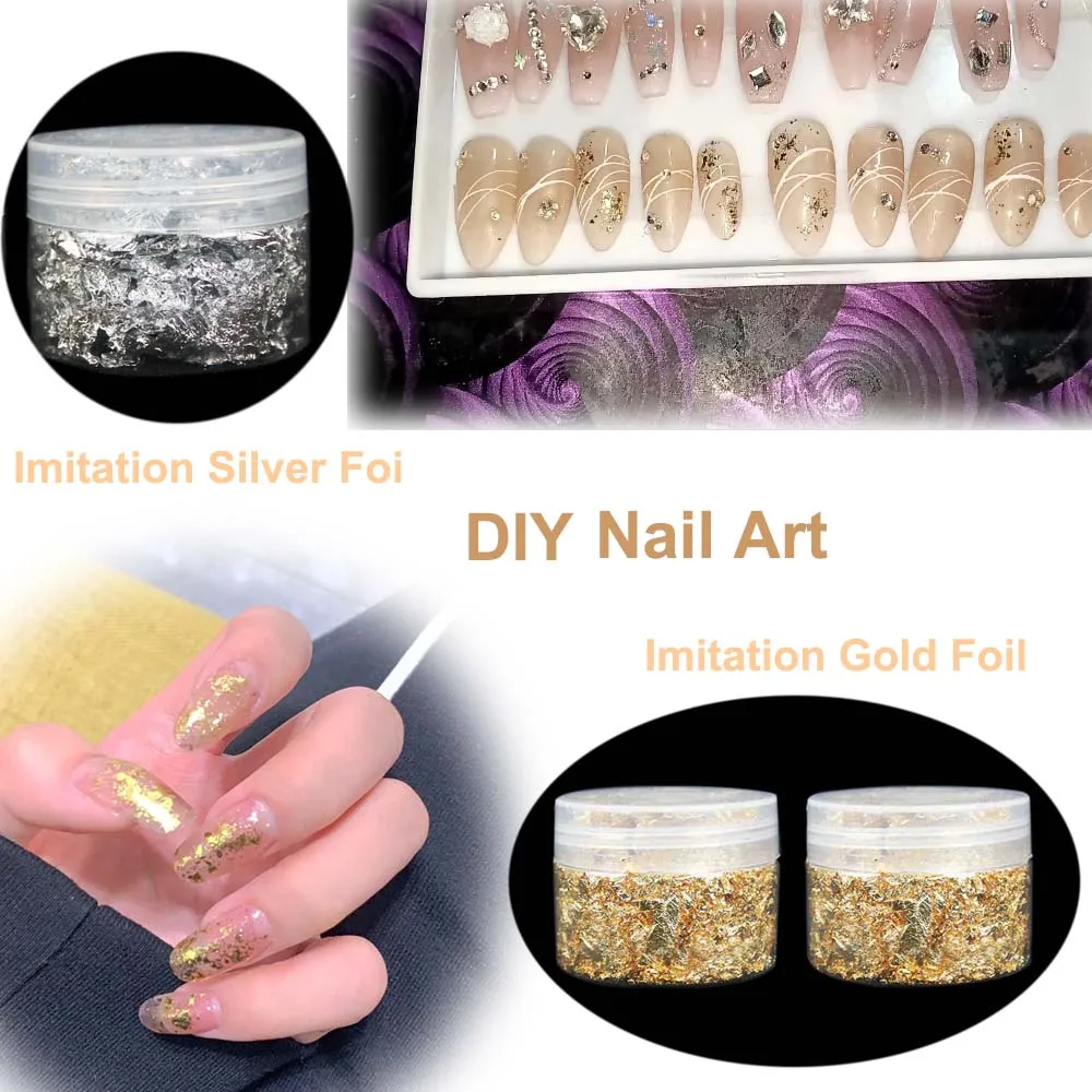 100Pc Colored Golds Leaf Sheet - đánh giá và giá Art Craft Furniture