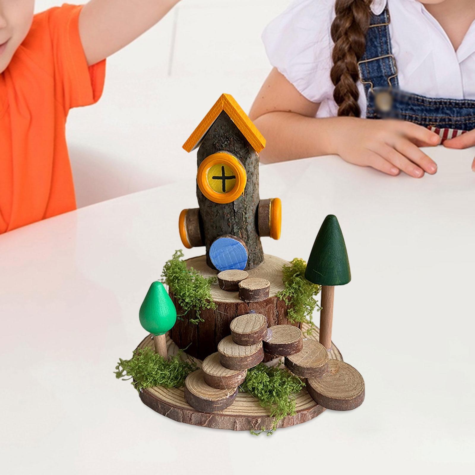 Kids Wood Craft Kits for Build - đánh giá và giá Art Craft Building